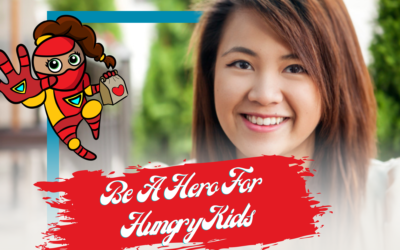 Sofia – Be a Hero for Hungry Kids – Colouring & Design CONTEST!
