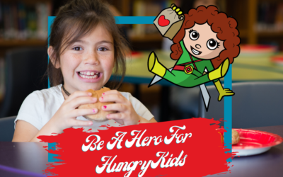 Aiko – Be a Hero for Hungry Kids – Colouring & Design CONTEST!