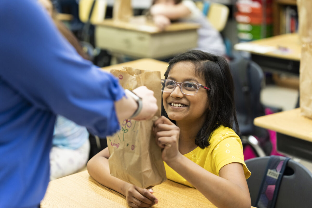 Lunch Program - For Schools