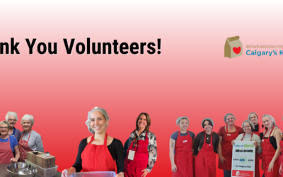 Thank You, Volunteers!