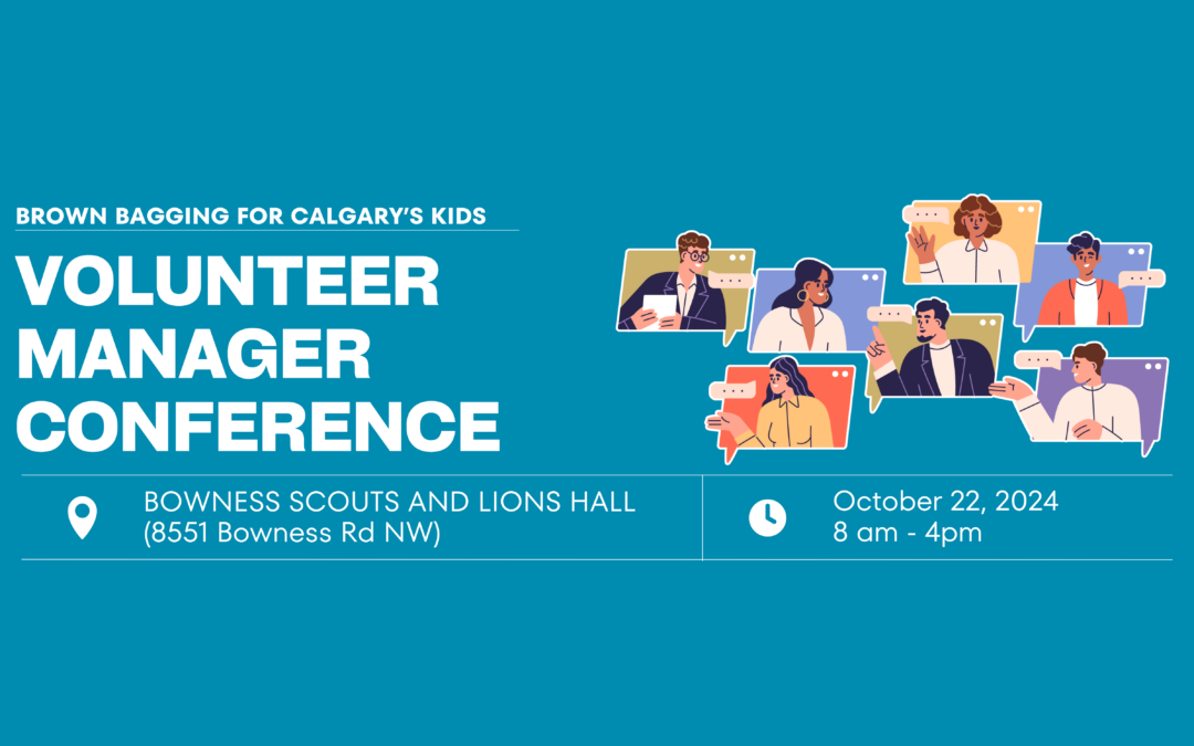 BB4CK Hosts Volunteer Manager Conference on October 22, 2024