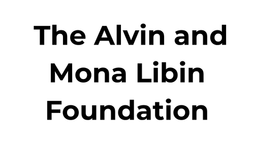 The Alvin and Mona Libin Foundation