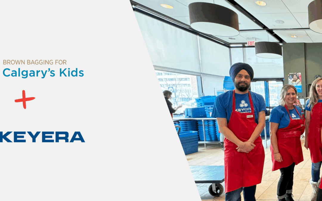 Great news: Keyera Renews Sponsorship to Support Calgary’s kids