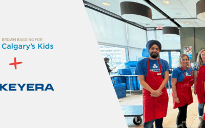 Great news: Keyera Renews Sponsorship to Support Calgary’s kids