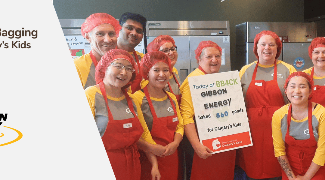 Gibson Energy Joins BB4CK as a Sponsor!