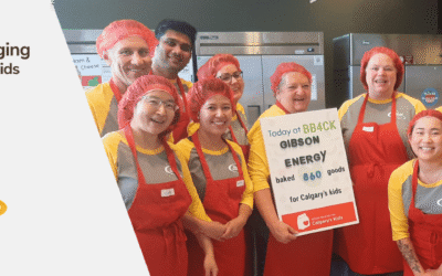 Gibson Energy Joins BB4CK as a Sponsor!