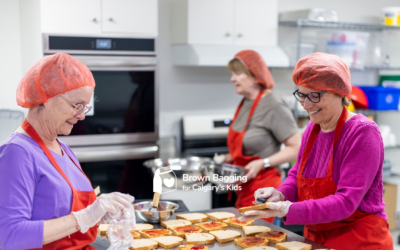 Celebrating the Legacy of Community Kitchens